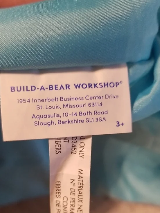 Build-A-Bear Accessories Lot - Picture 2 of 9